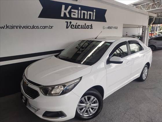 CHEVROLET COBALT 1.8 MPFI LTZ 8V FLEX 4P AUTOMÁTICO